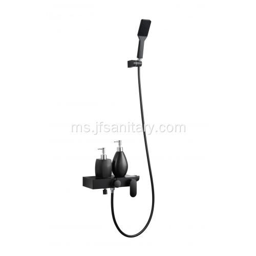 Sanitary Fitting New Product Shower Shower Set Black